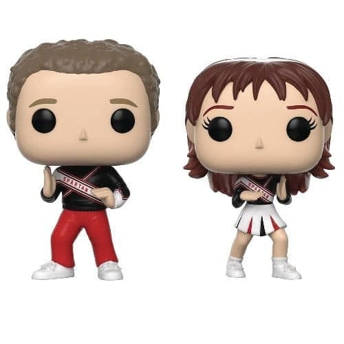 Funko Pop! Saturday Night Live - Spartan Cheerleaders - 2 - Pack