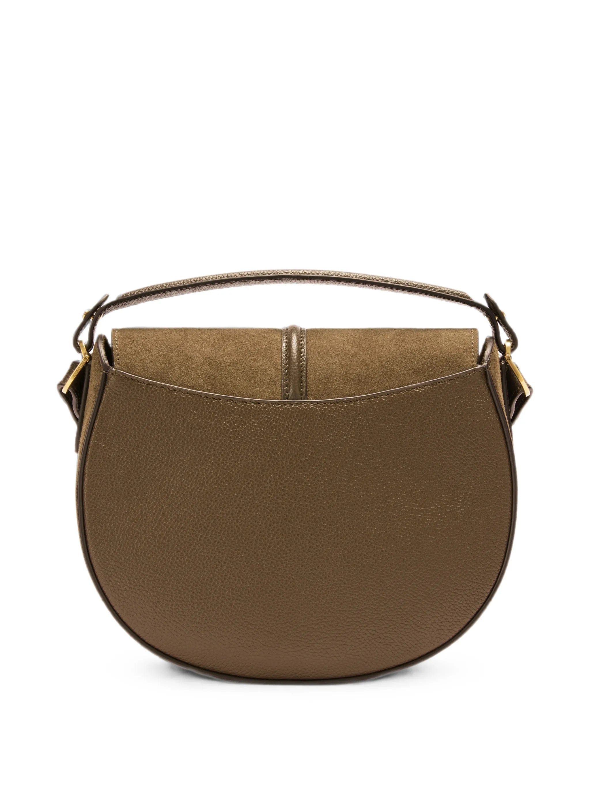 Demellier Siena saddle crossbody bag