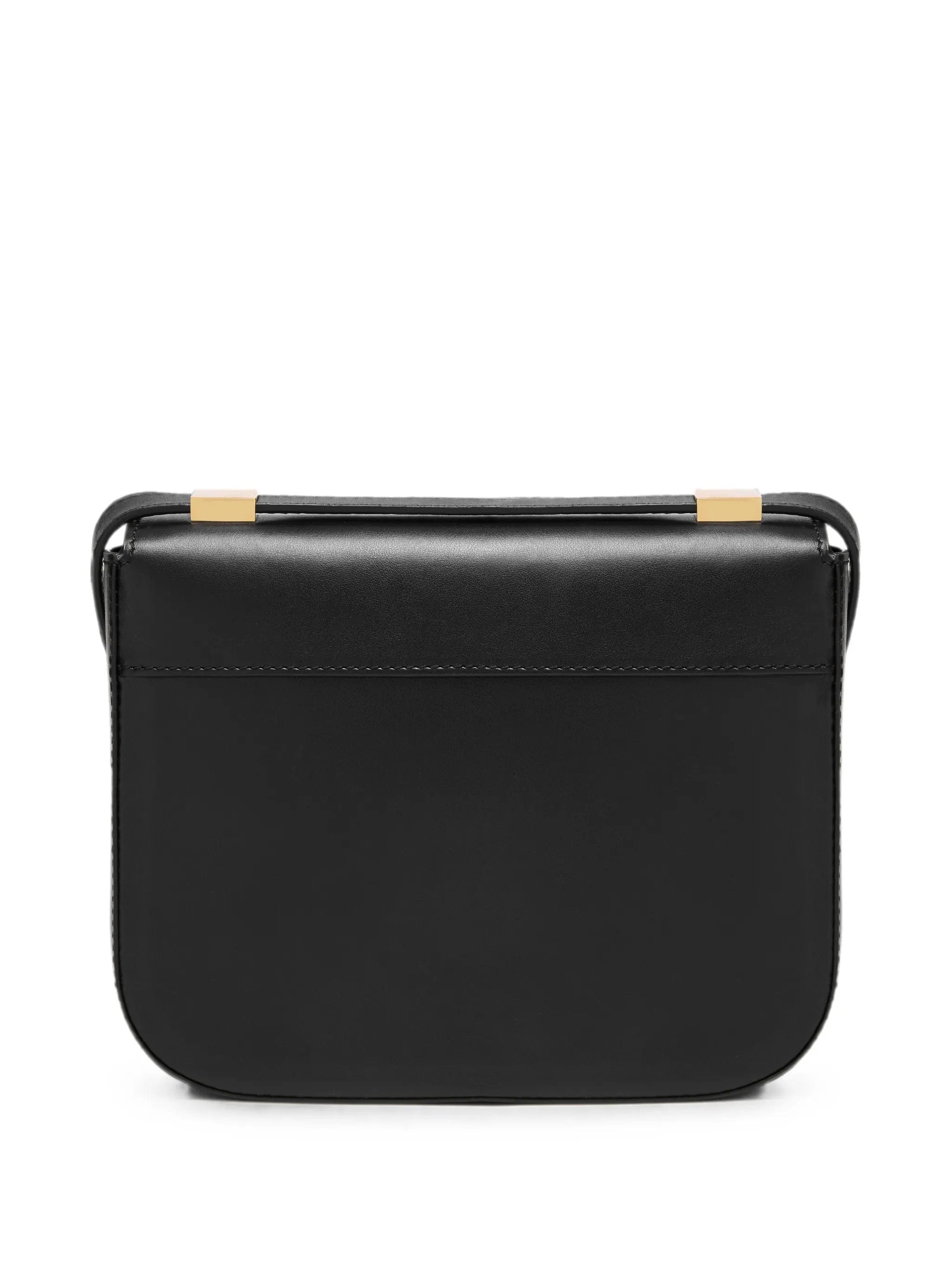Demellier Vancouver leather crossbody bag