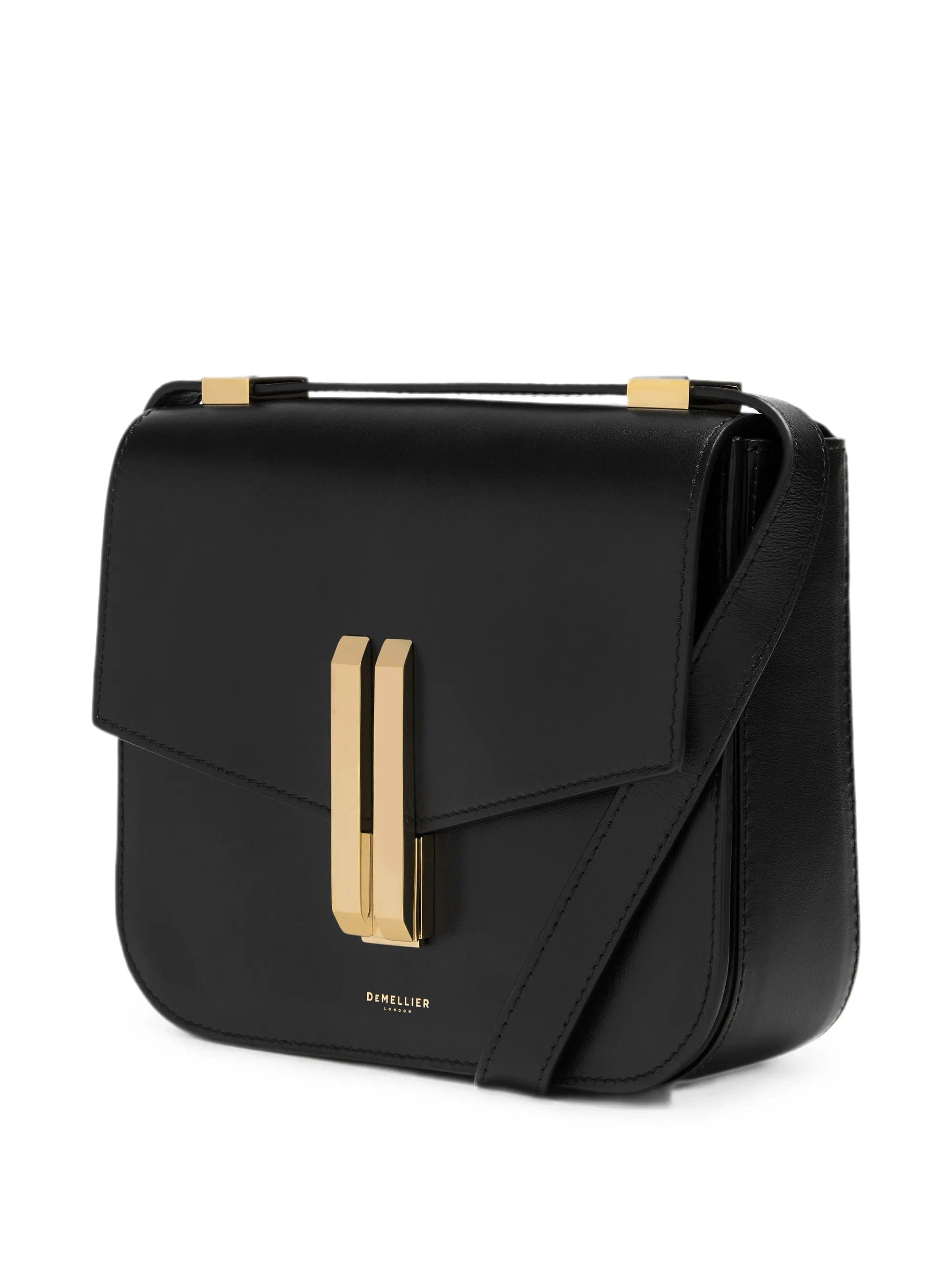 Demellier Vancouver leather crossbody bag
