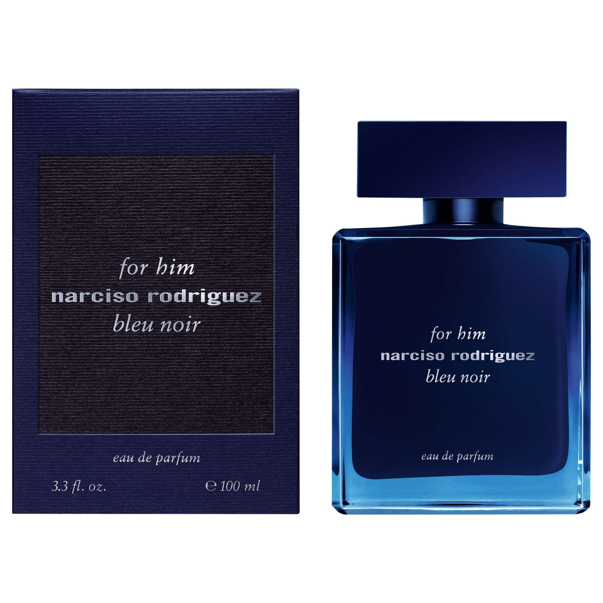 Narciso Rodriguez For Him Bleu Noir Eau de Parfum Spray 100 ml