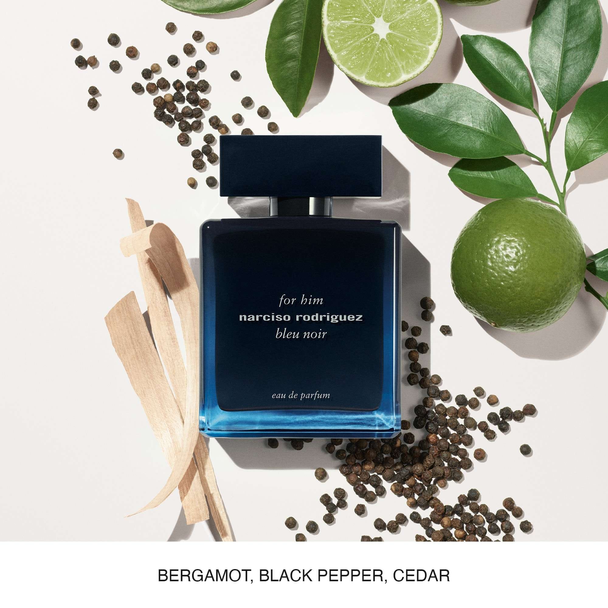Narciso Rodriguez For Him Bleu Noir Eau de Parfum Spray 100 ml