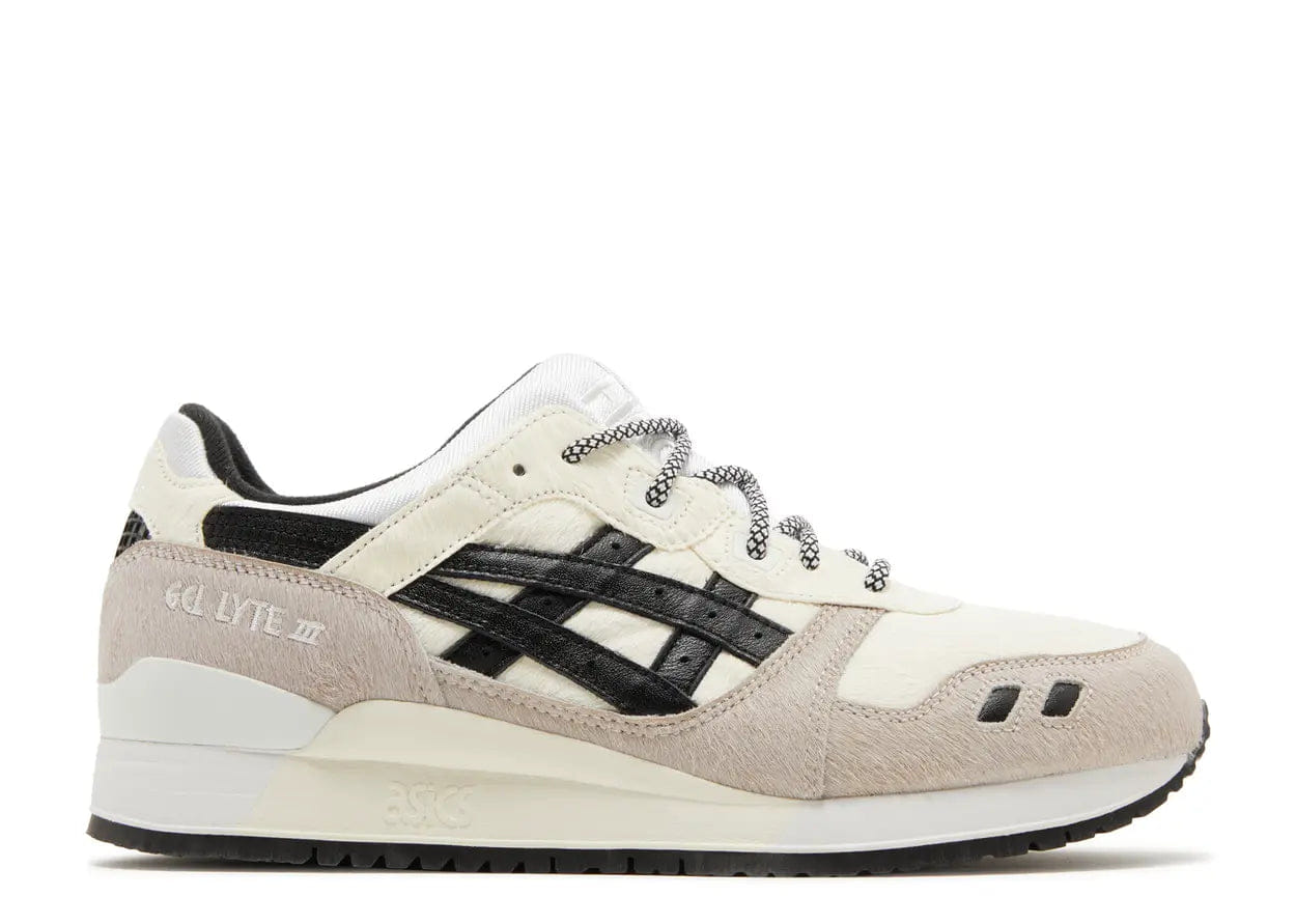 ASICS Gel - Lyte III '07 Remastered Kith Marvel X - Men Storm Opened Box (Trading Card Not Included)