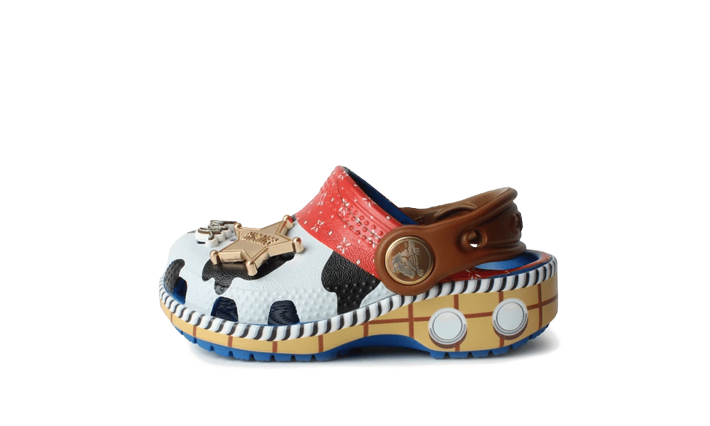 Crocs Toy Story Woody Classic Clog T BlJ