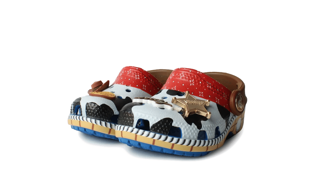 Crocs Toy Story Woody Classic Clog T BlJ