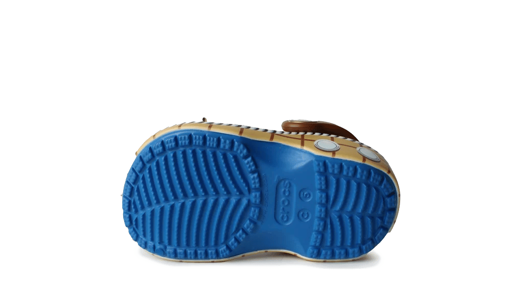Crocs Toy Story Woody Classic Clog T BlJ