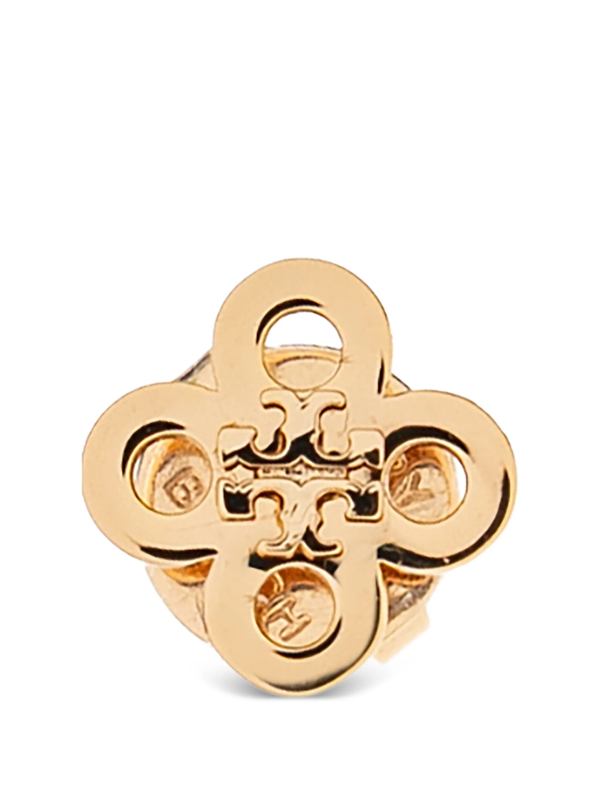 Tory Burch Kira Clover stud earrings
