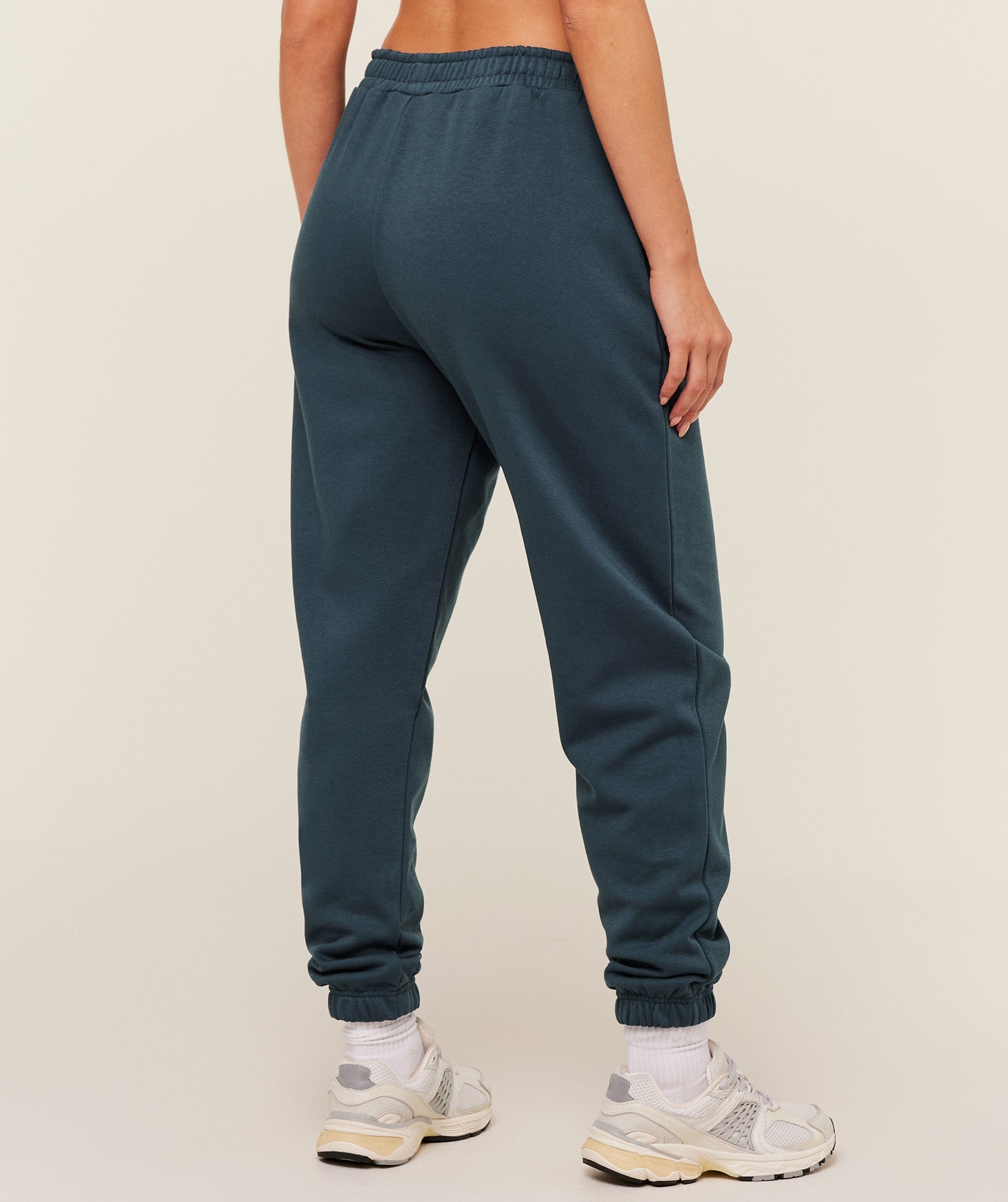 Gymshark Women's Gymshark Training Fleece Joggers GS Stealth Blue