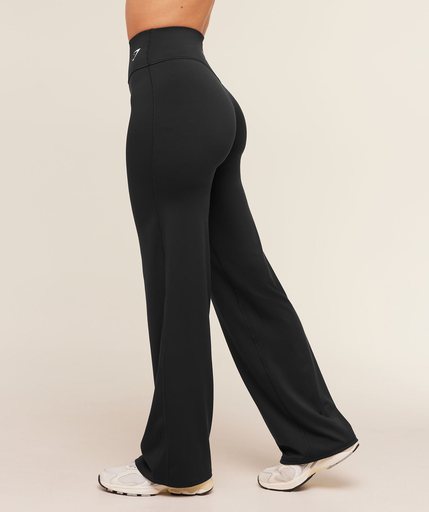 Gymshark Women's Gymshark Training Straight Leg Legging Black