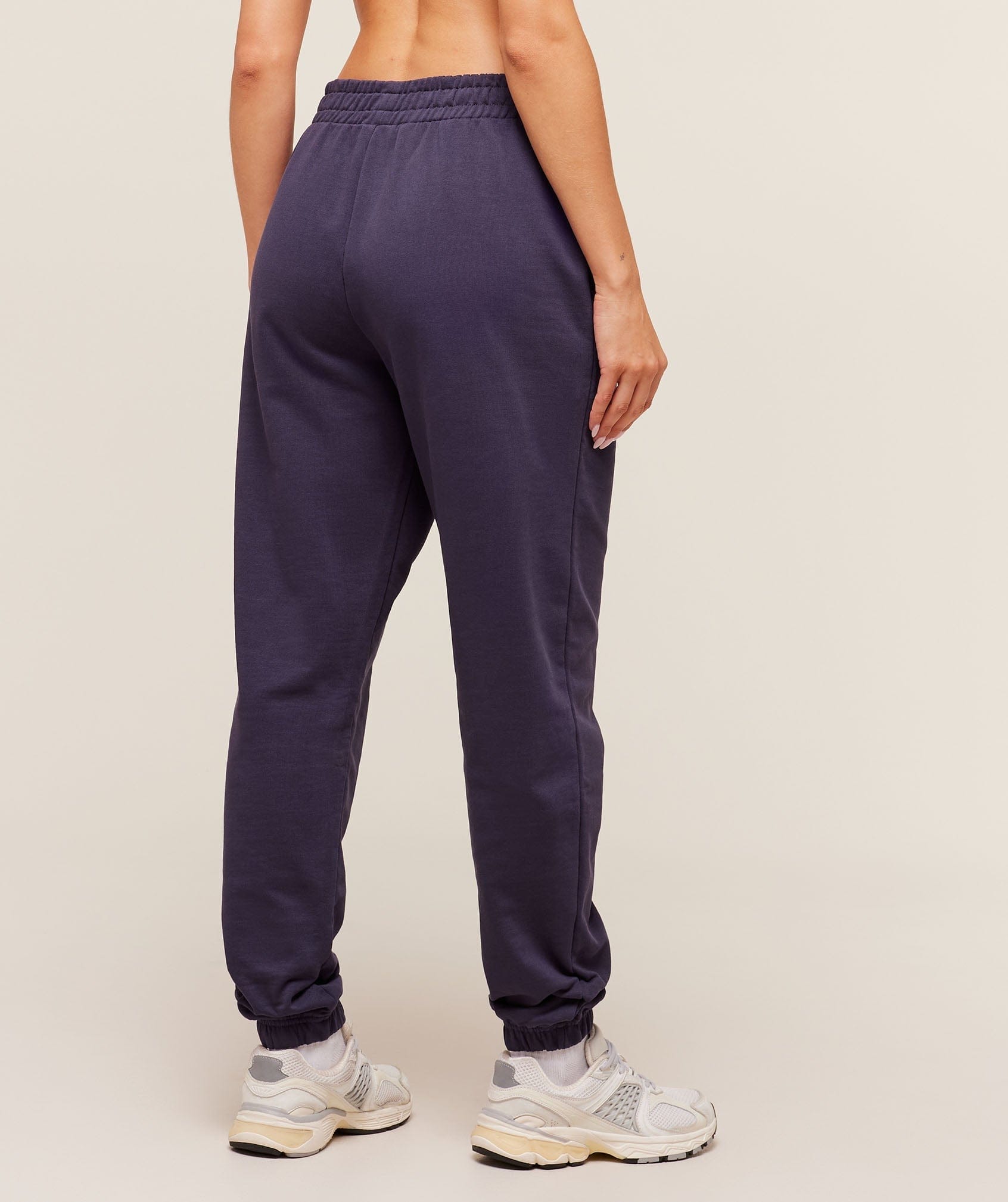 Gymshark Women's Gymshark Strength Graphic Joggers Midnight Purple