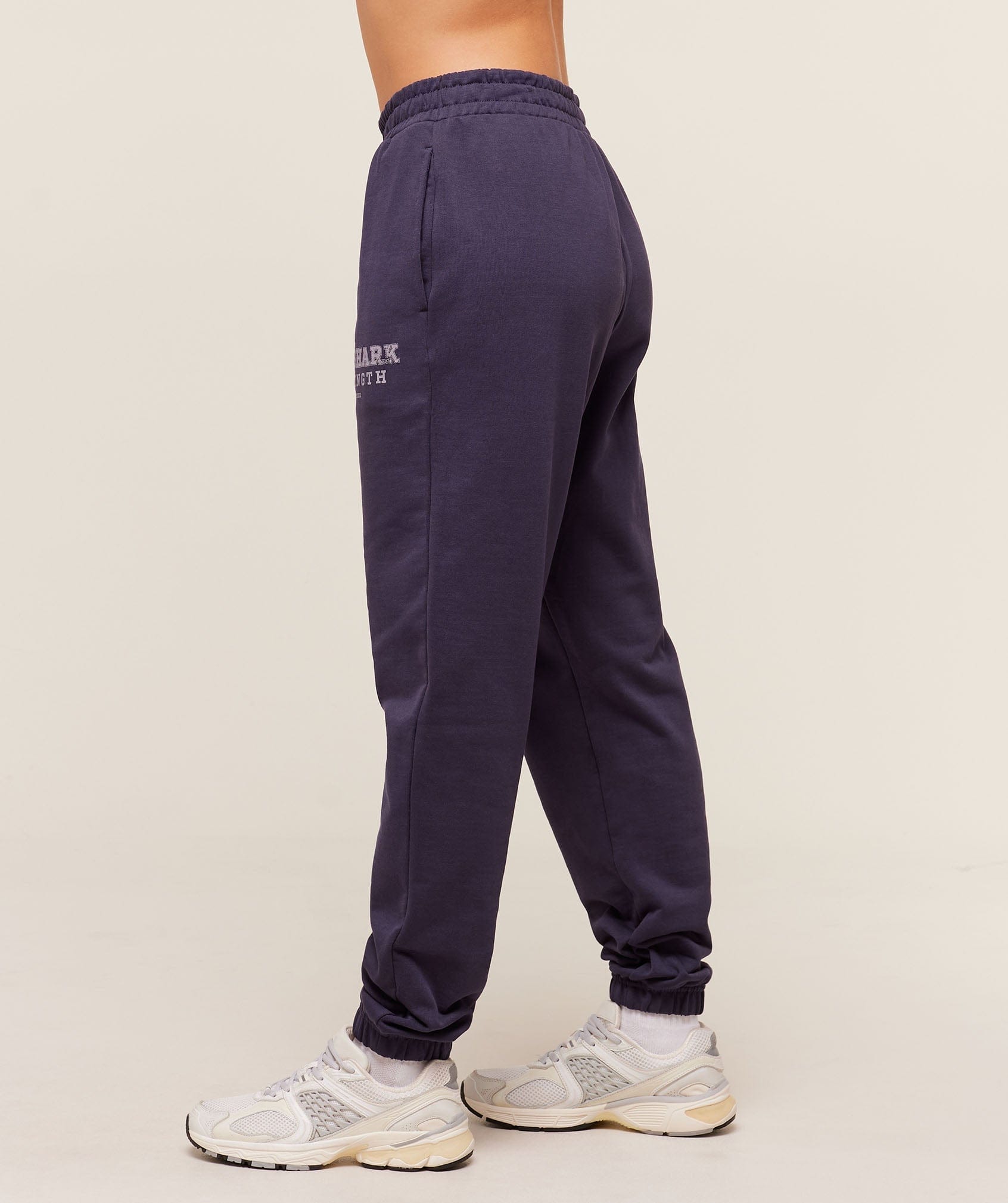 Gymshark Women's Gymshark Strength Graphic Joggers Midnight Purple