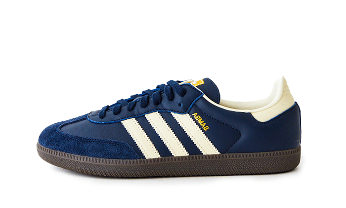 UAE KICKS SAMBA OG Night Navy