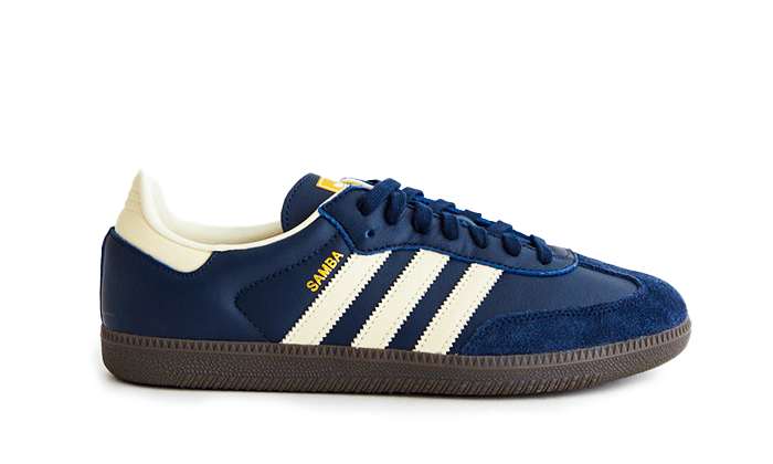 UAE KICKS SAMBA OG Night Navy