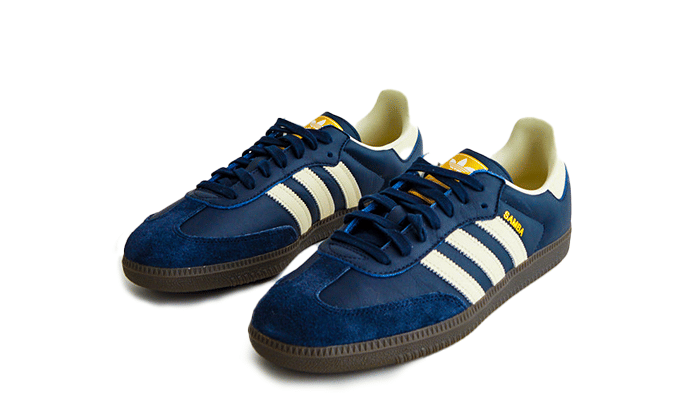 UAE KICKS SAMBA OG Night Navy