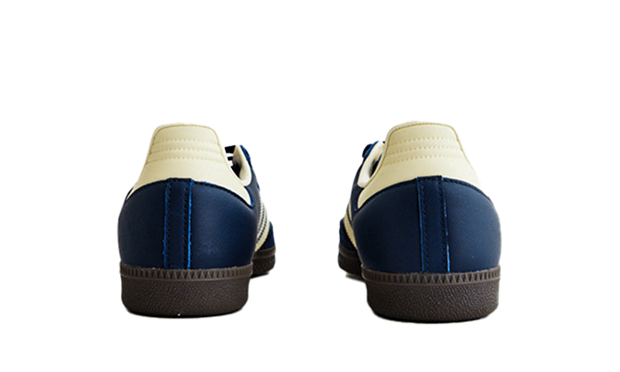 UAE KICKS SAMBA OG Night Navy
