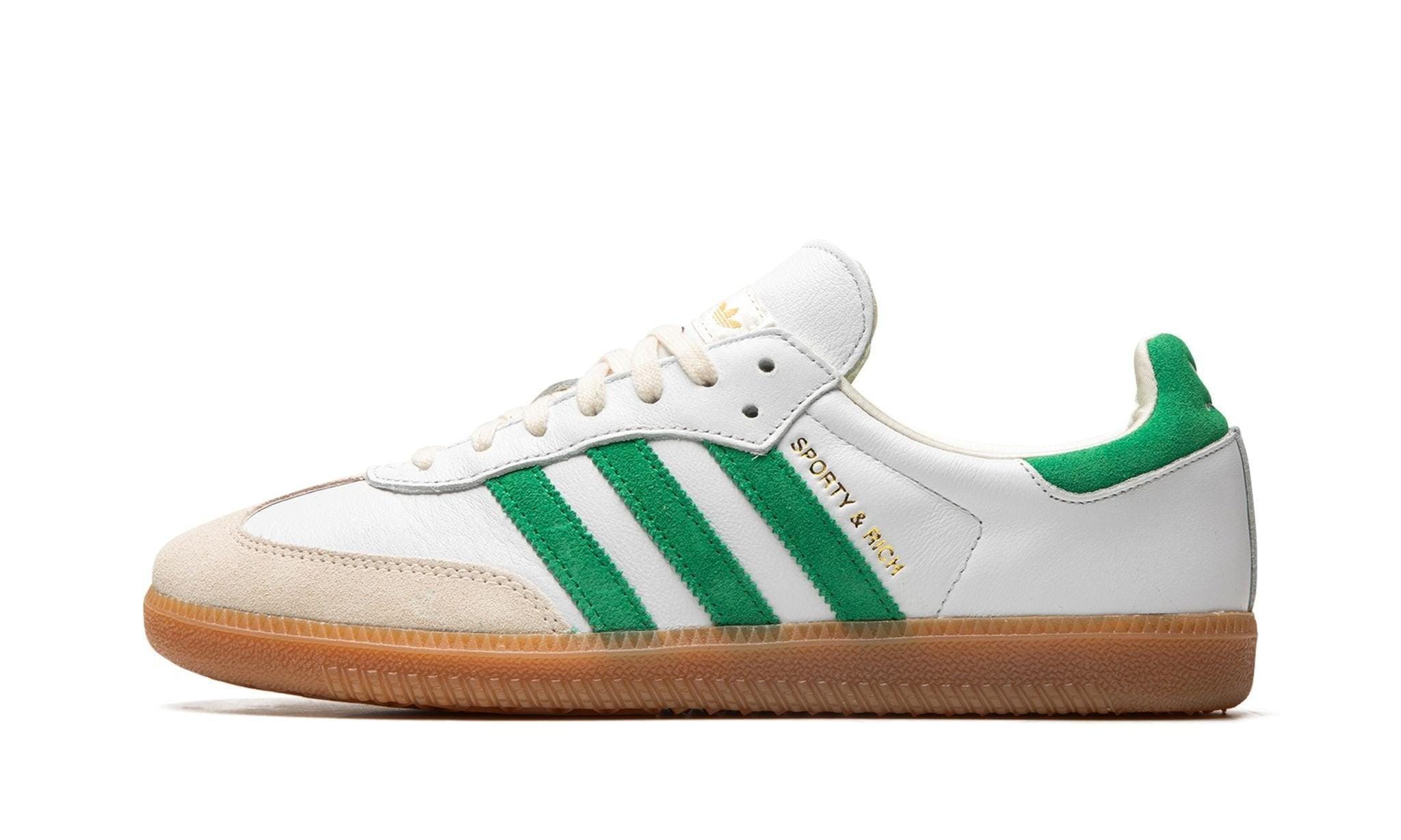 And Samba Sporty and Rich