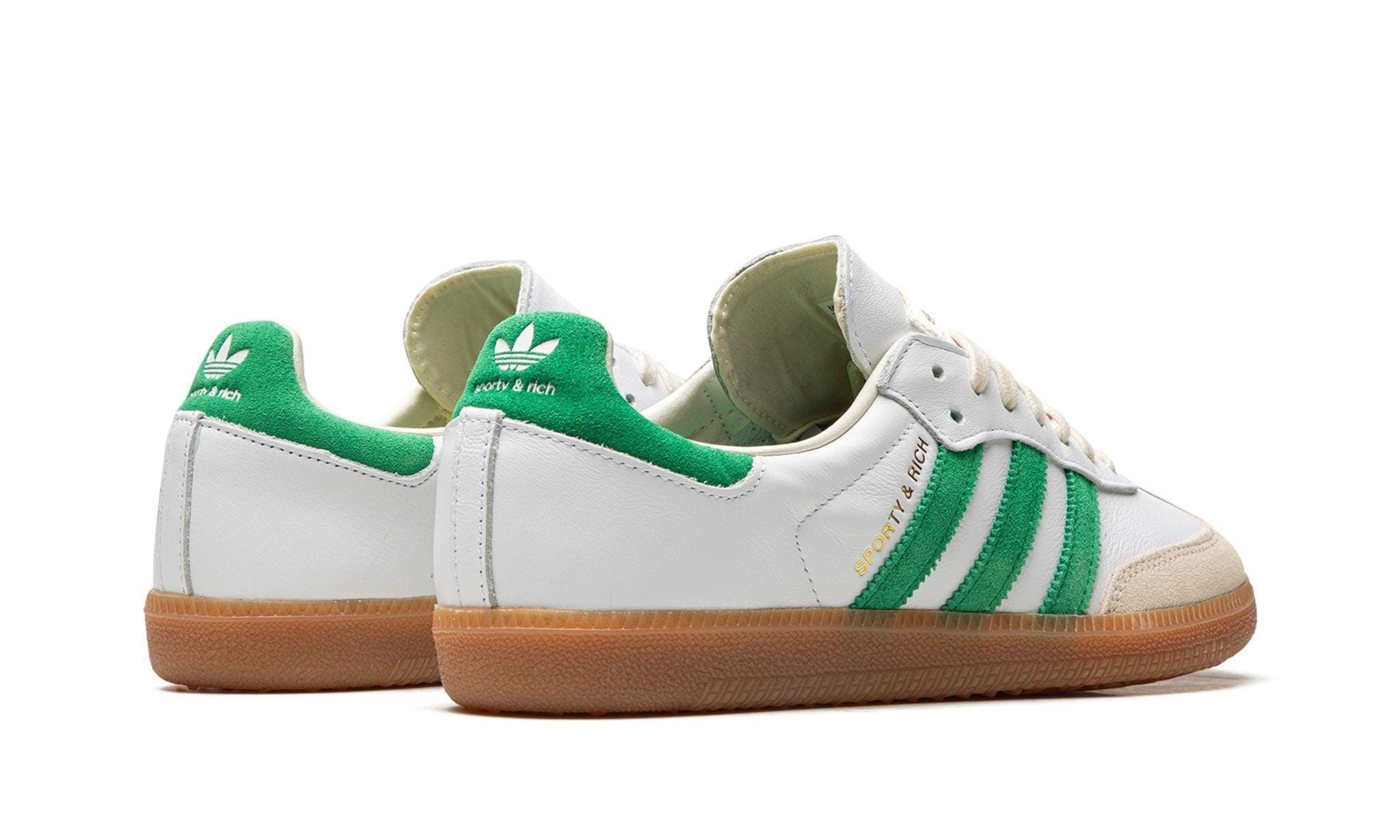 And Samba Sporty and Rich