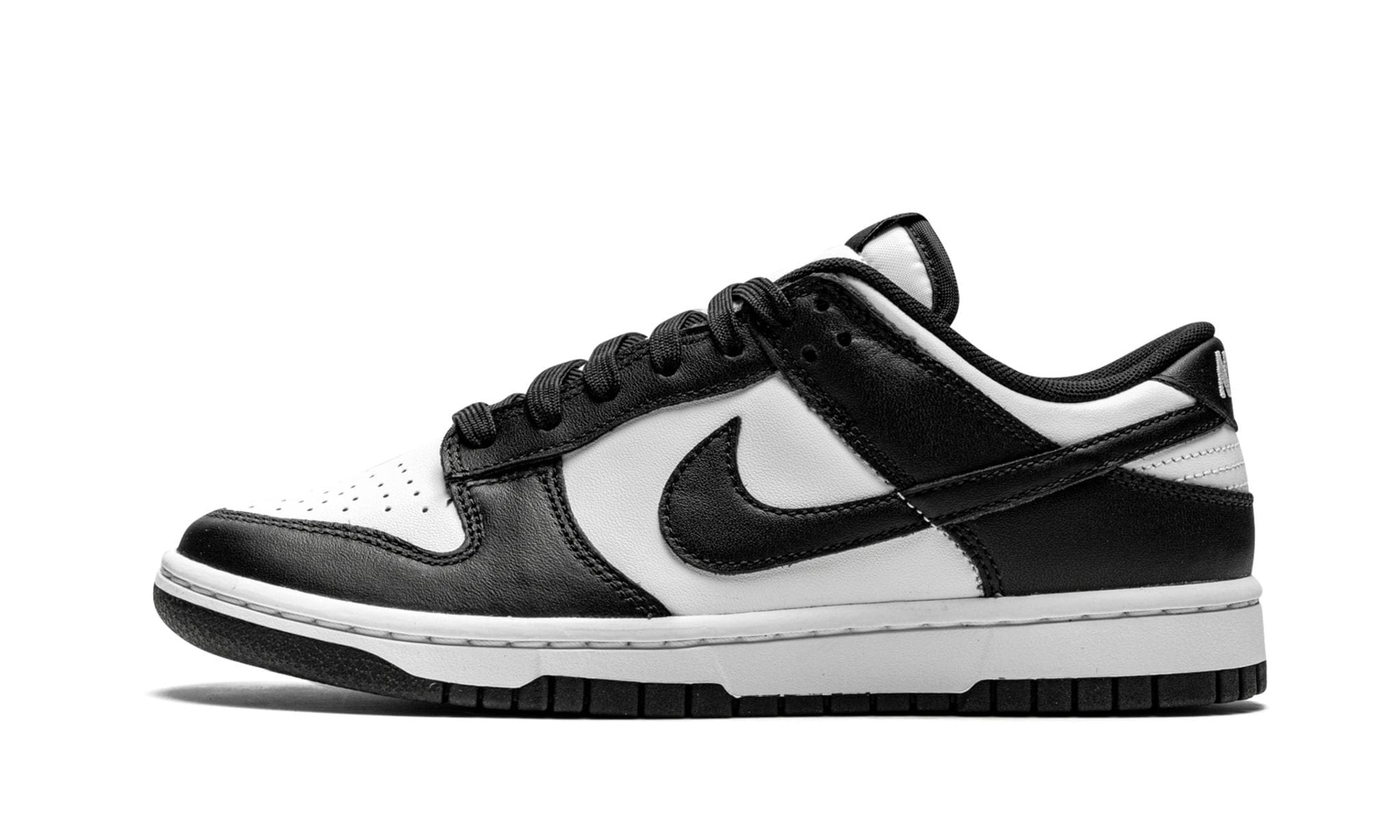 Retro Dunk Low Retro sneakers Black / White - Panda