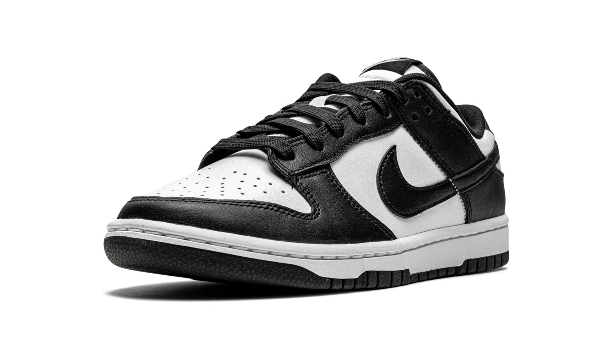 Retro Dunk Low Retro sneakers Black / White - Panda