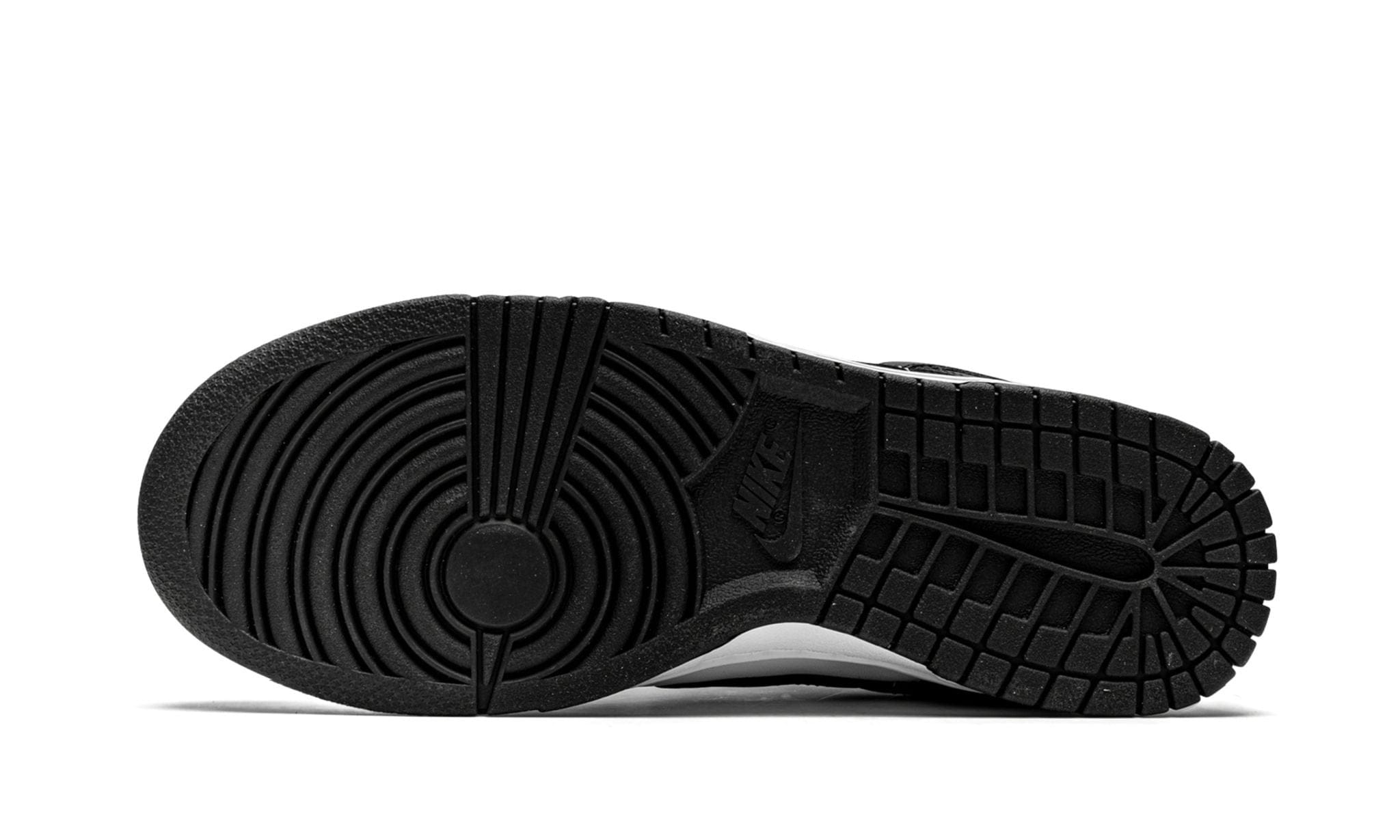 Retro Dunk Low Retro sneakers Black / White - Panda