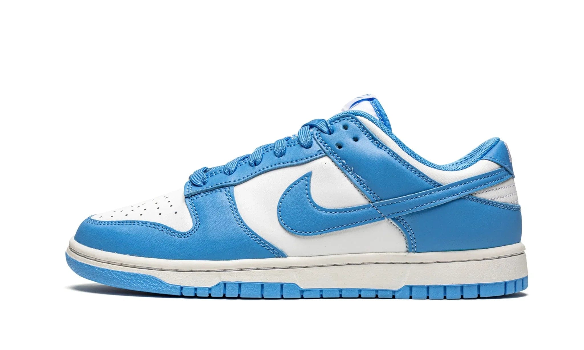 Blue Dunk Low University Blue sneakers