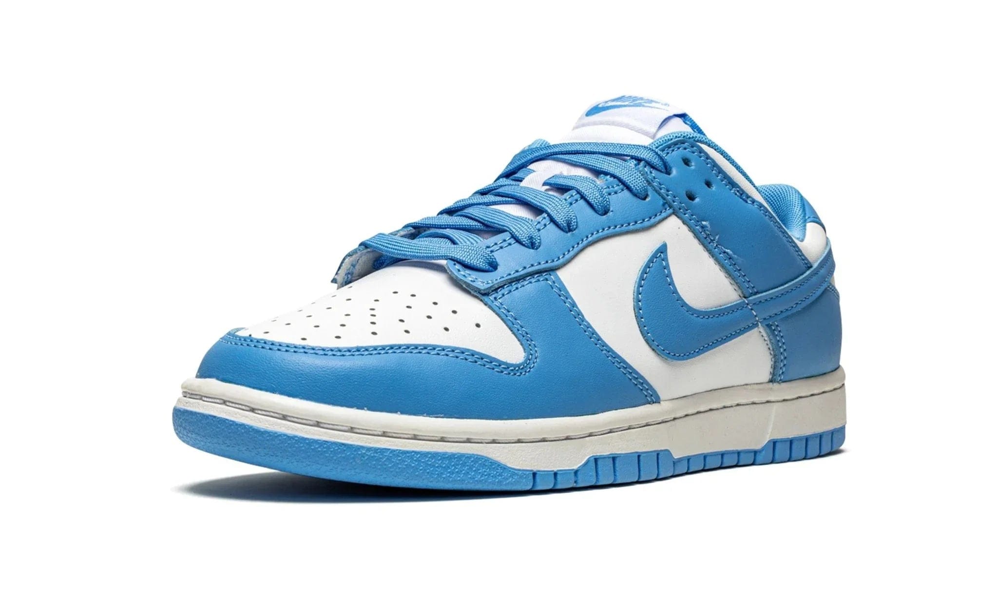Blue Dunk Low University Blue sneakers