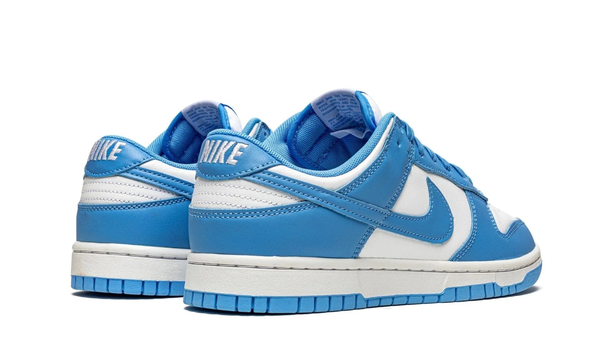 Blue Dunk Low University Blue sneakers
