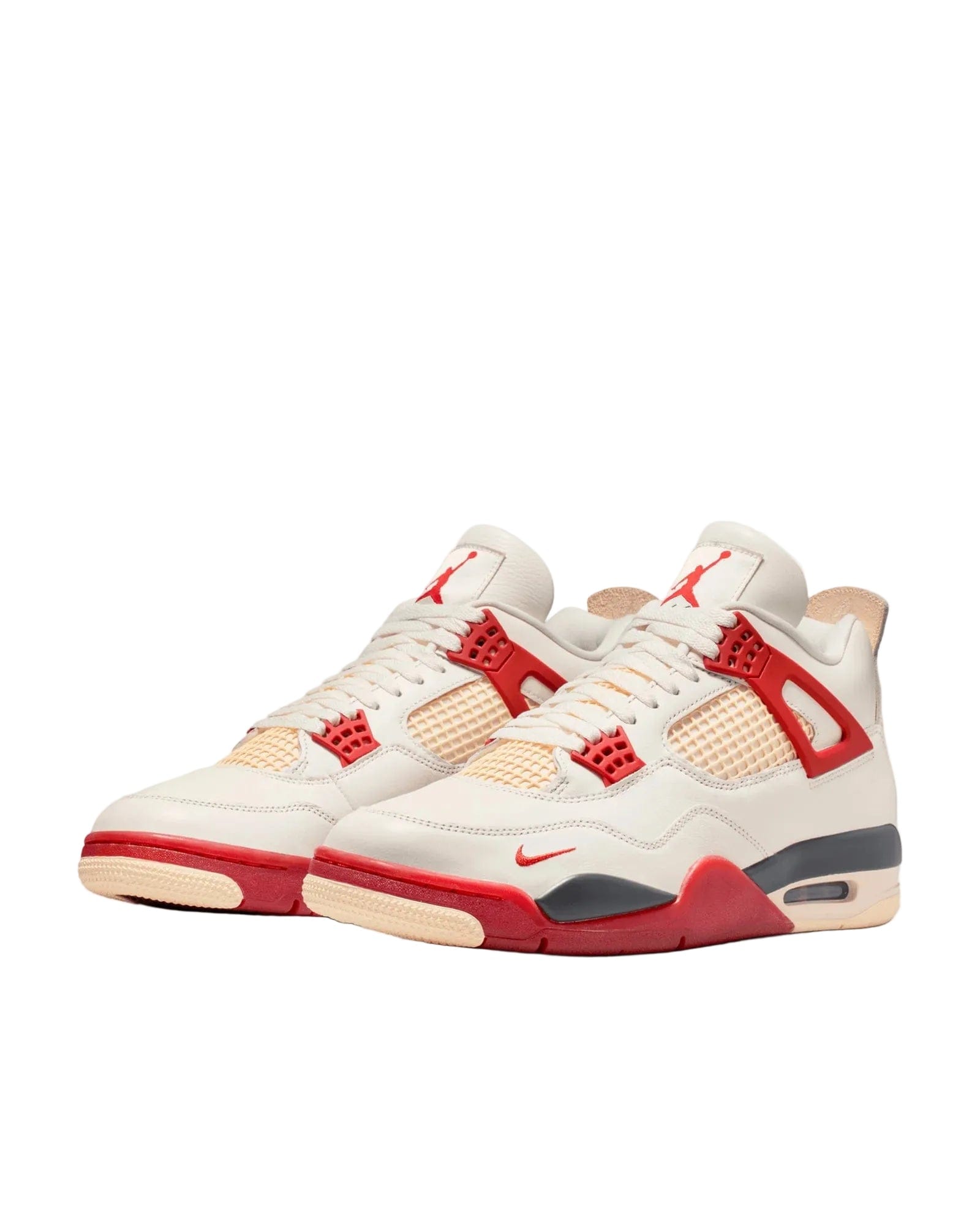 My Store Air Jordan 4 x Nigel Sylvester Air Jordan 4 Retro OG Sail - Preorder
