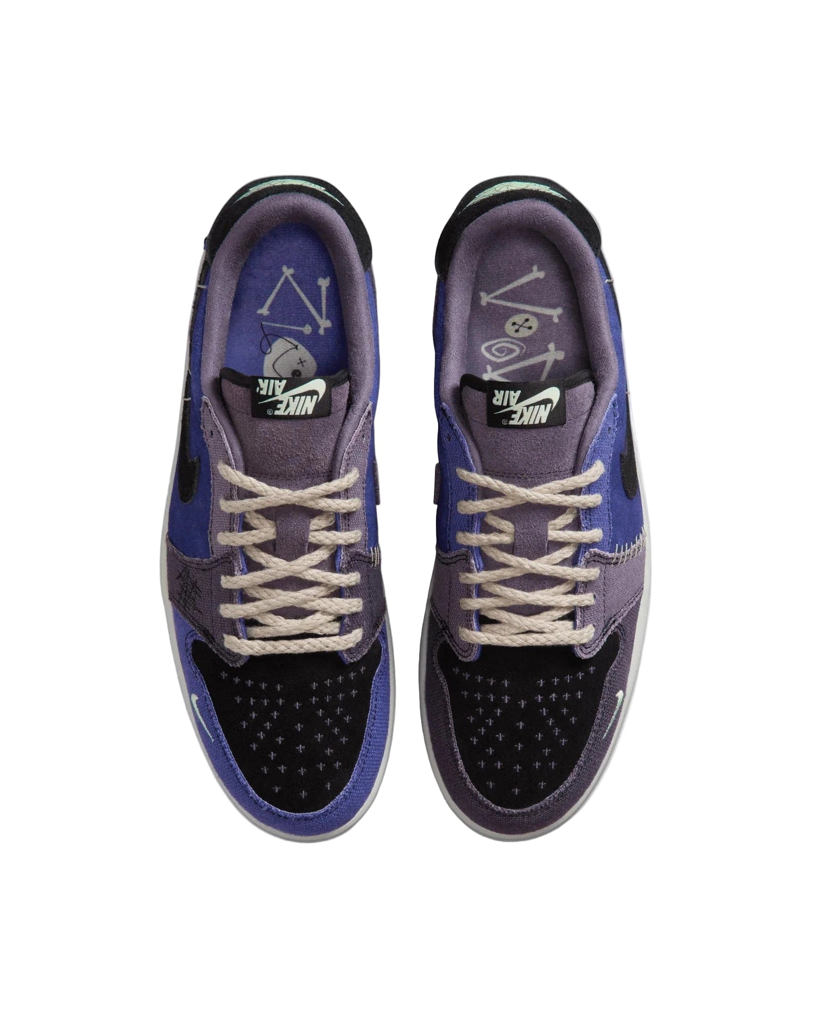My Store Air Jordan 1 Retro Low Voodoo - Preorder