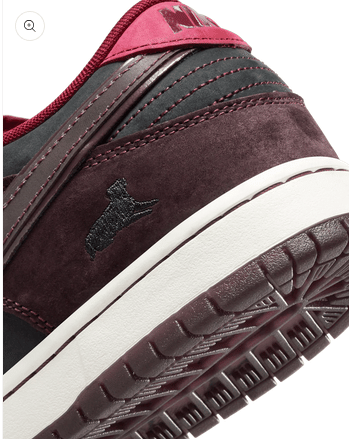 My Store Nike SB Dunk Low Riot Skateshop - Preorder