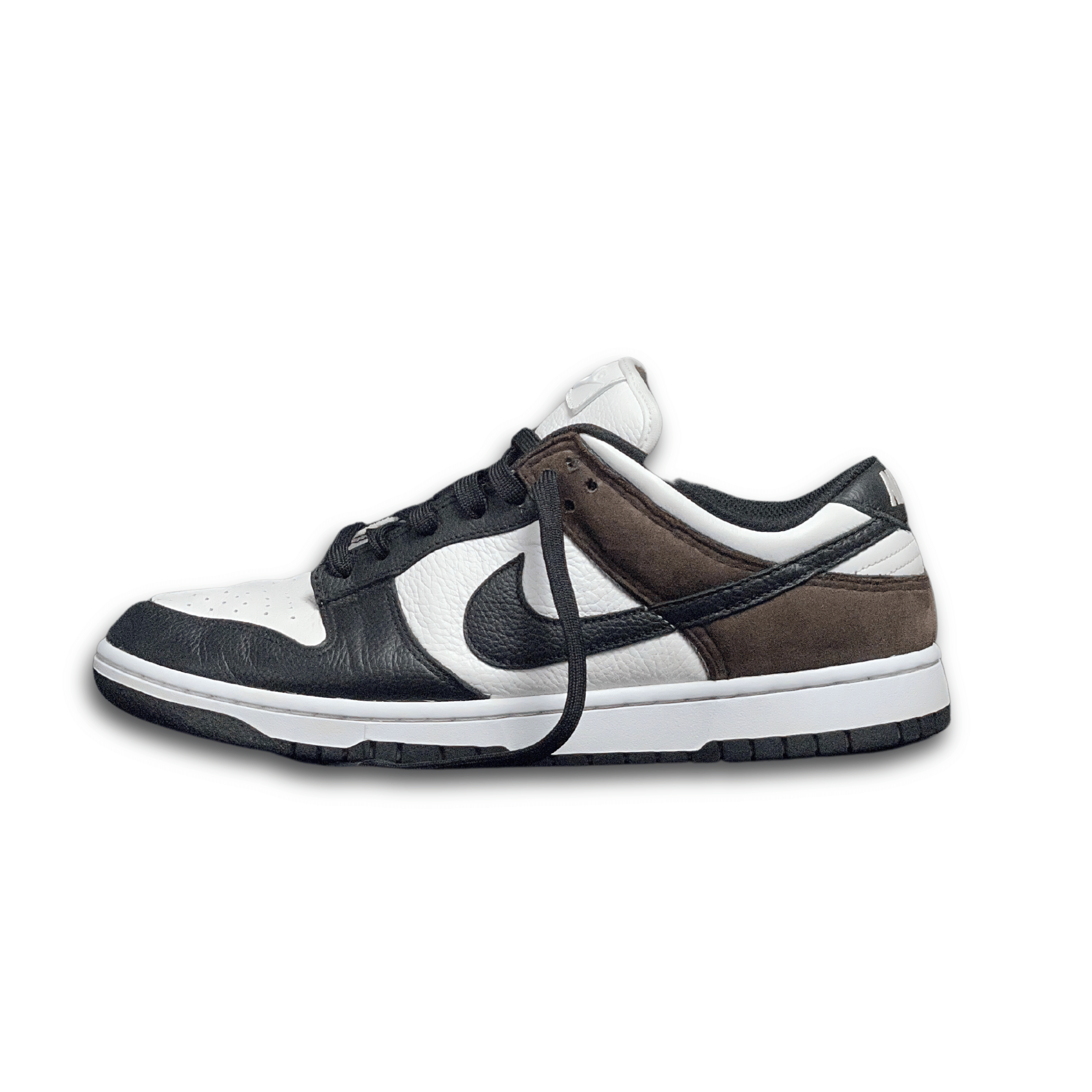 Mdcustoms DARK MOCHA DUNK LOW