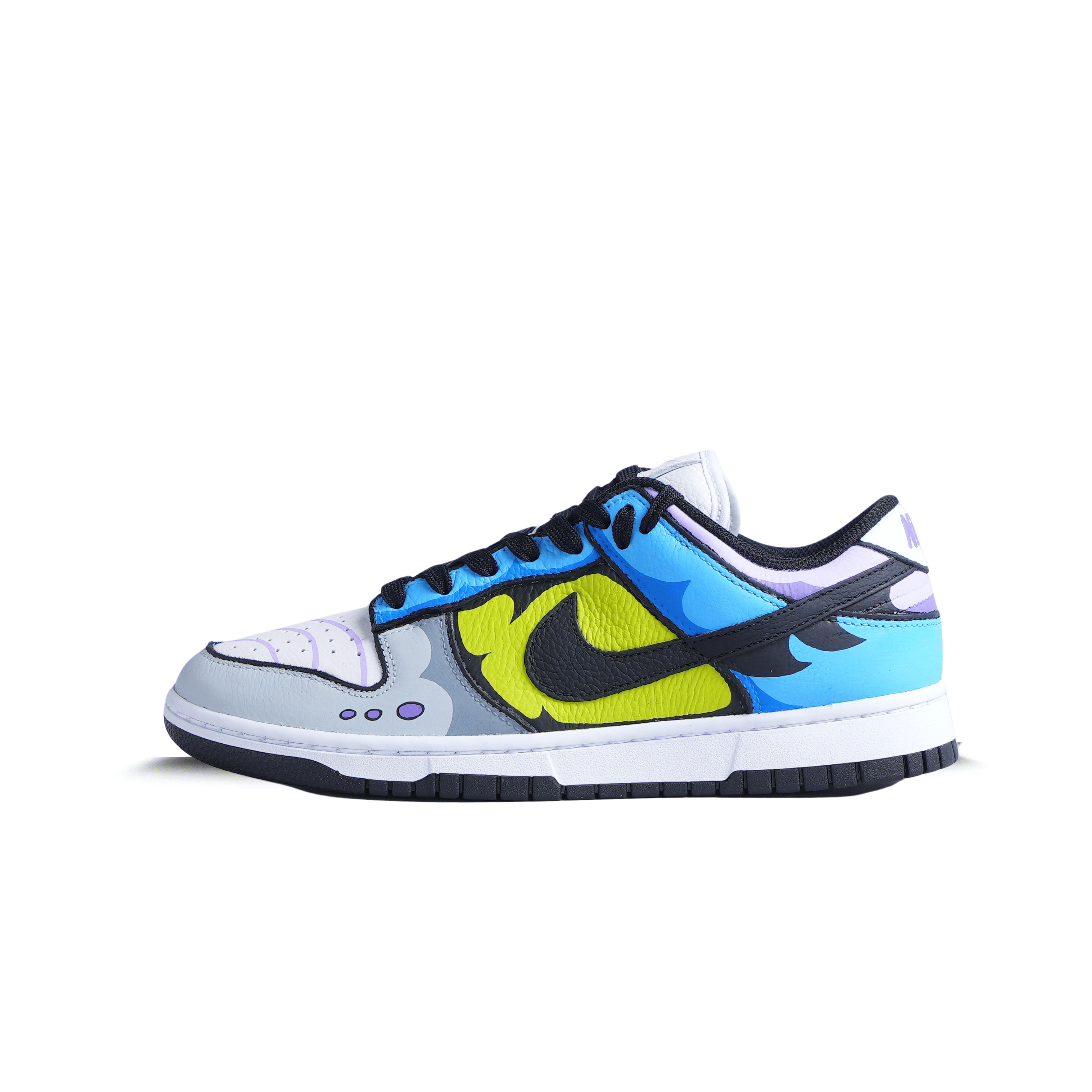 Mdcustoms mojo jojo dunk