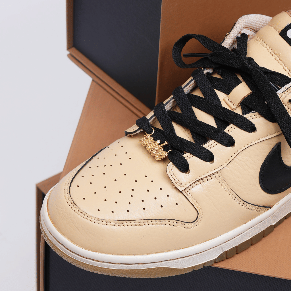Mdcustoms COFFEE DUNK LOW GS