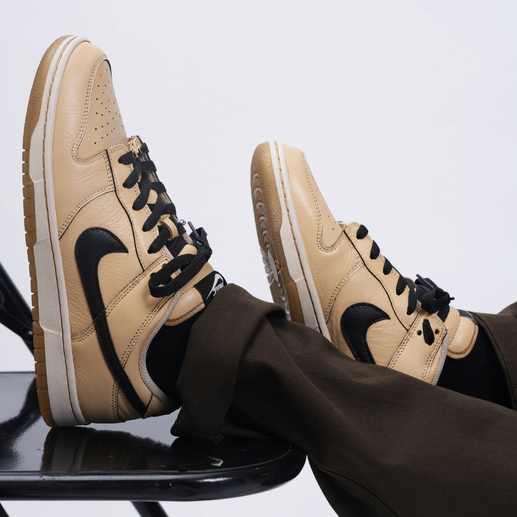 Mdcustoms COFFEE DUNK LOW GS