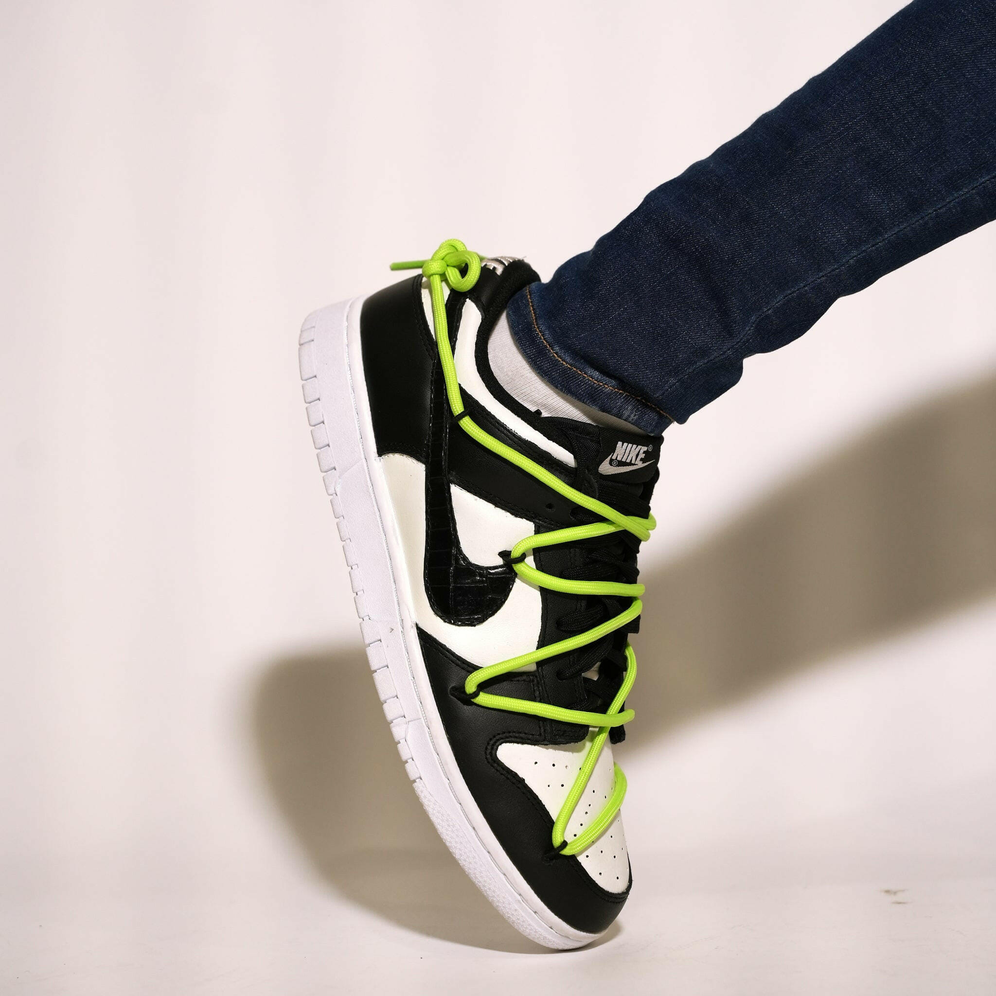 Mdcustoms GID PANDA DUNK LOW