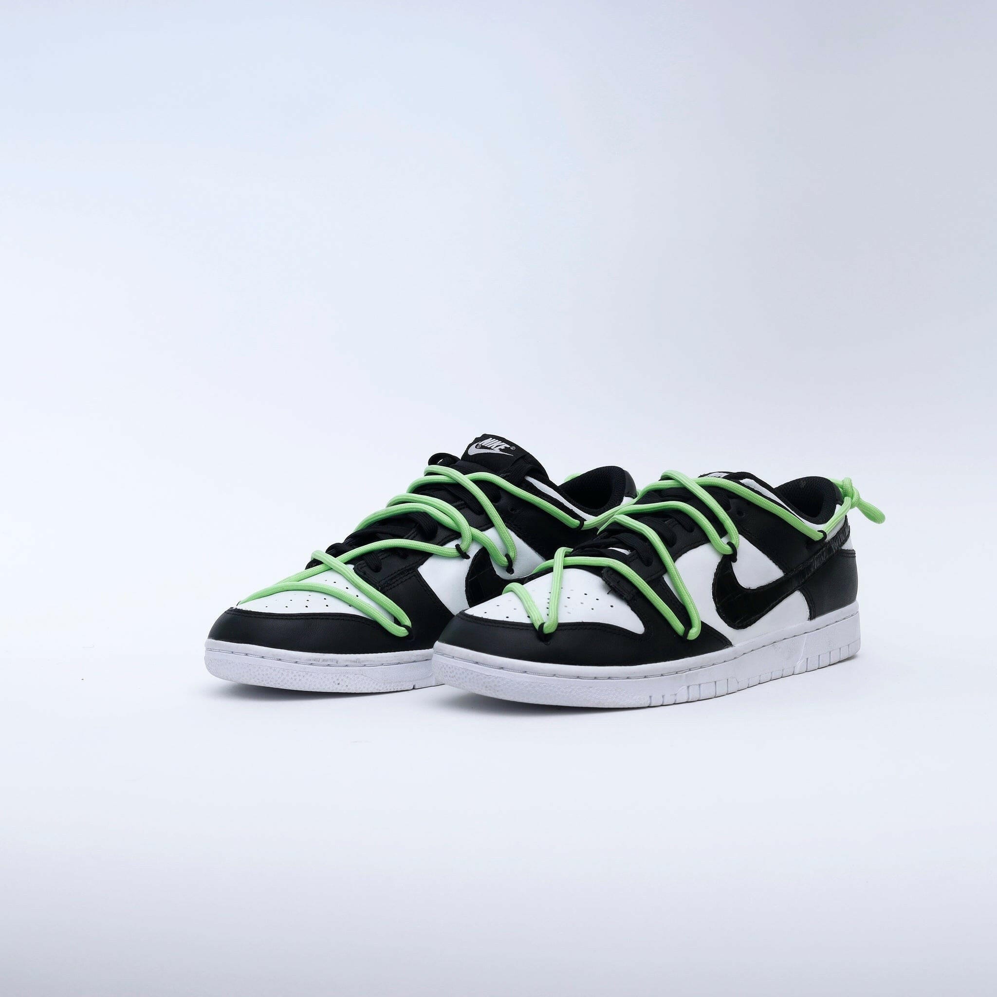 Mdcustoms GID PANDA DUNK LOW