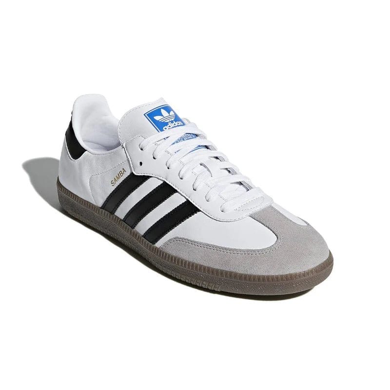 WHITE* Samba OG White Black Gum