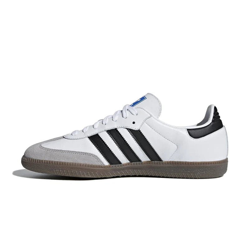 WHITE* Samba OG White Black Gum