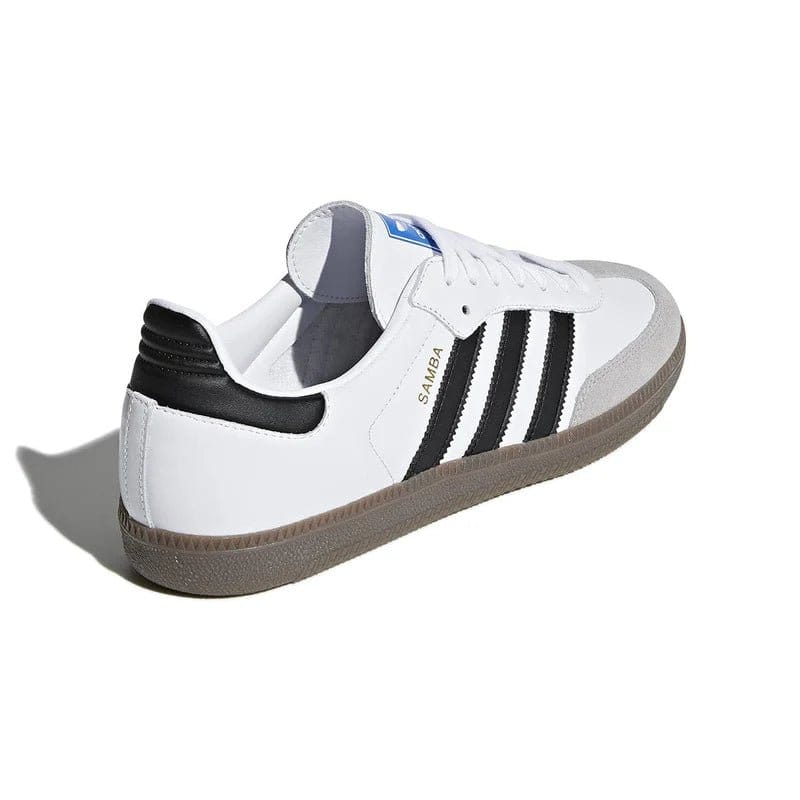 WHITE* Samba OG White Black Gum