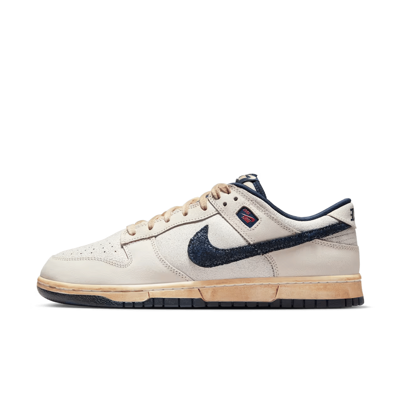 My Store Nike Dunk Low x Stranger Things Phantom and Midnight Navy - Preorder
