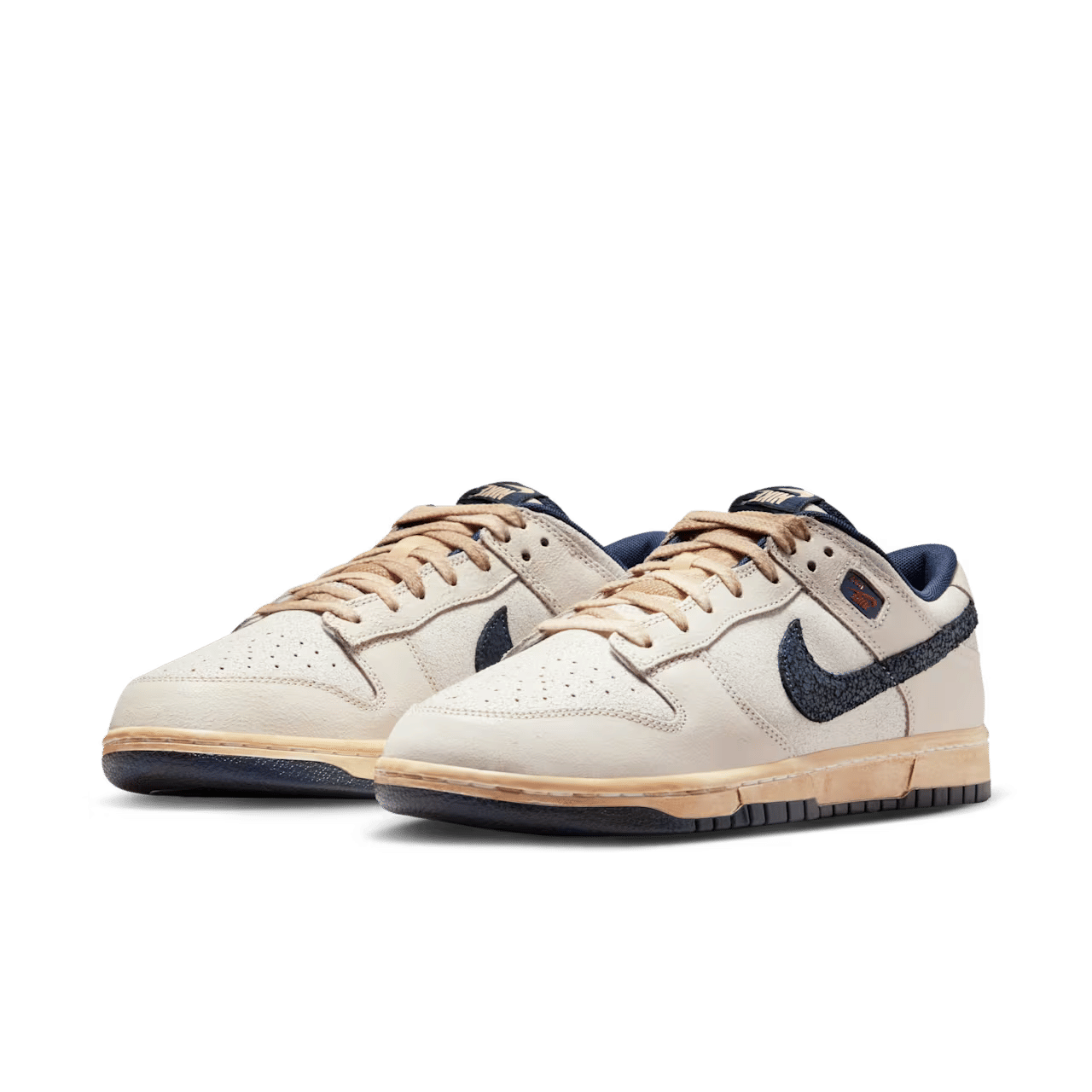 My Store Nike Dunk Low x Stranger Things Phantom and Midnight Navy - Preorder