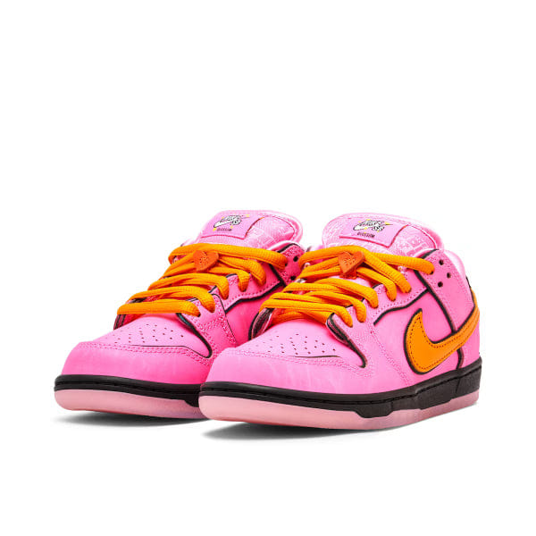 My Store Nike SB Dunk Low x The Powerpuff Girls Blossom - Preorder