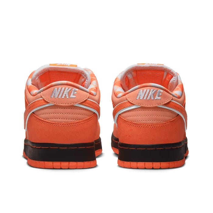 HYPE Elixir Concepts x Dunk Low SB Orange Lobster - NORMAL BOX
