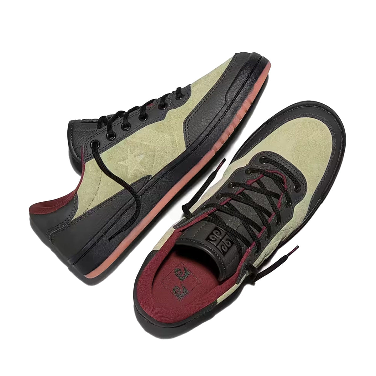 Converse FASTBREAK PRO Beluga/Light Field Surplus