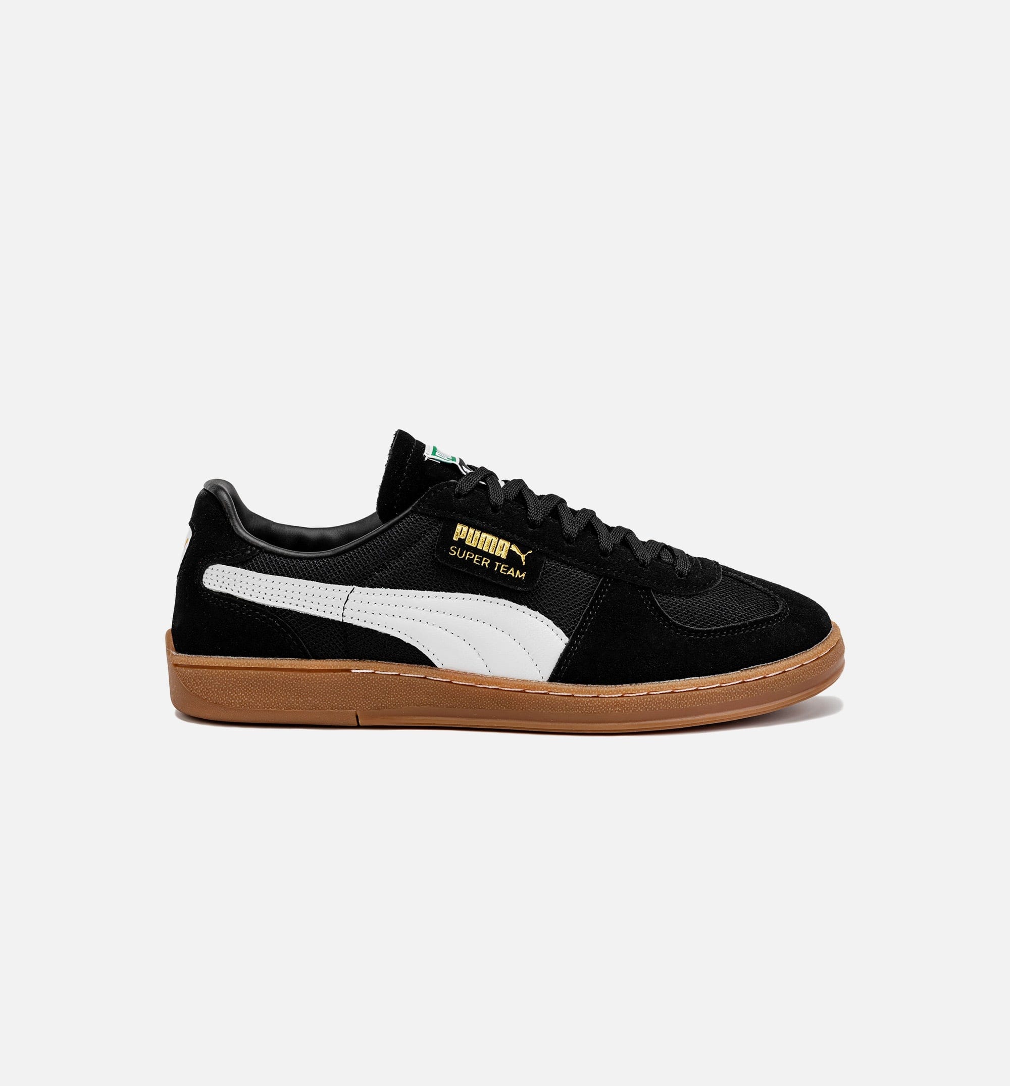 PUMA Super Team OG Mens Lifestyle Shoe - Black