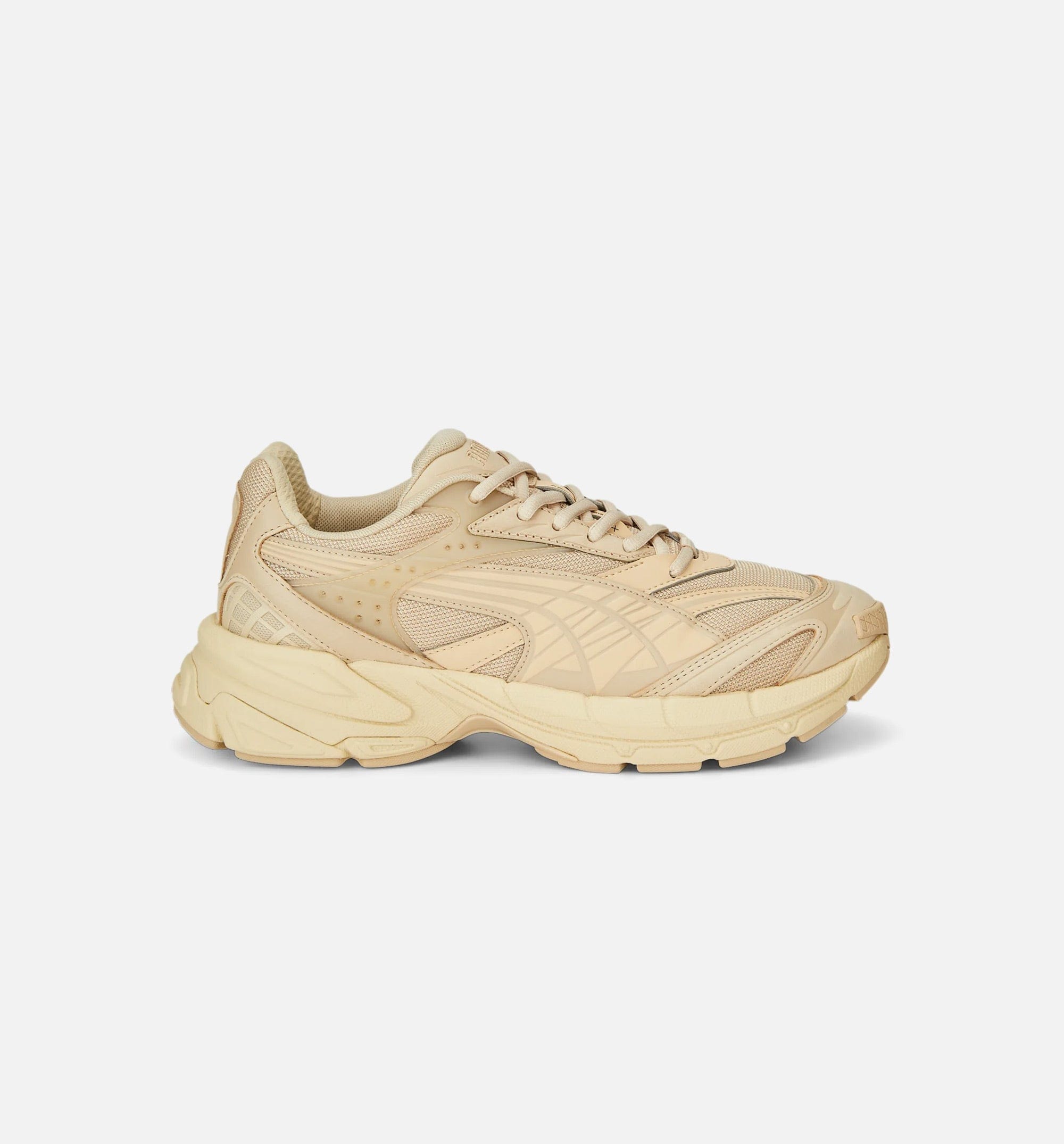 PUMA Velophasis PRM Mens Lifestyle Shoe - Beige