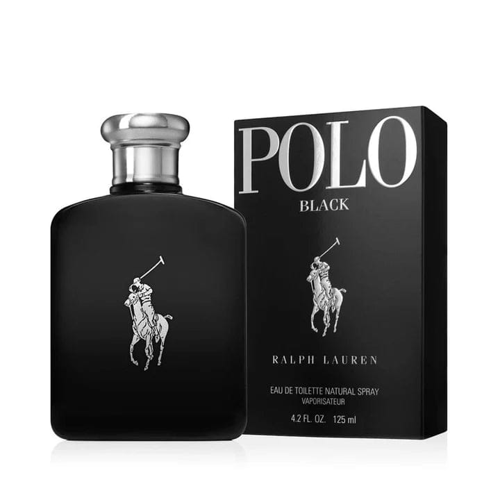Ralph Lauren Polo Black for Men EDT 125 ml