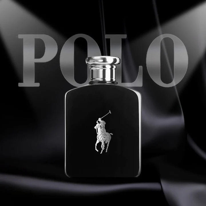 Ralph Lauren Polo Black for Men EDT 125 ml