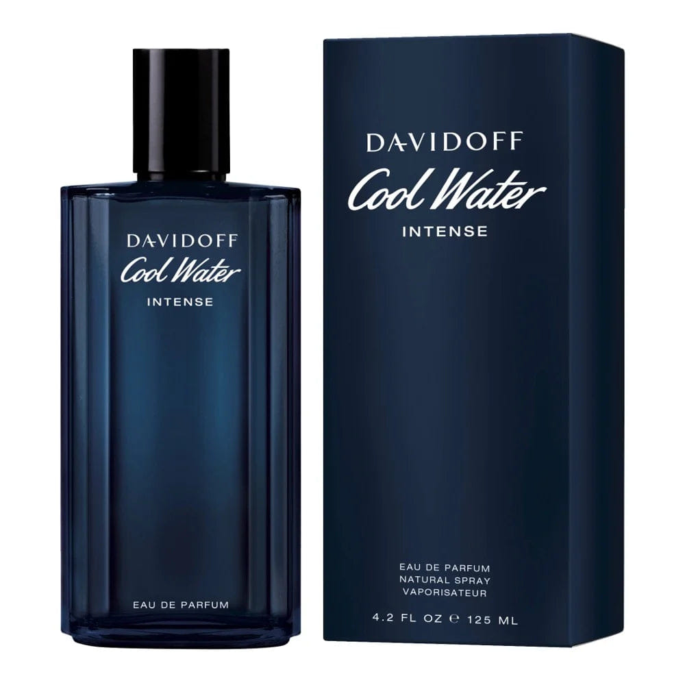 Davidoff Cool Water Intense for Men EDP 125 ml