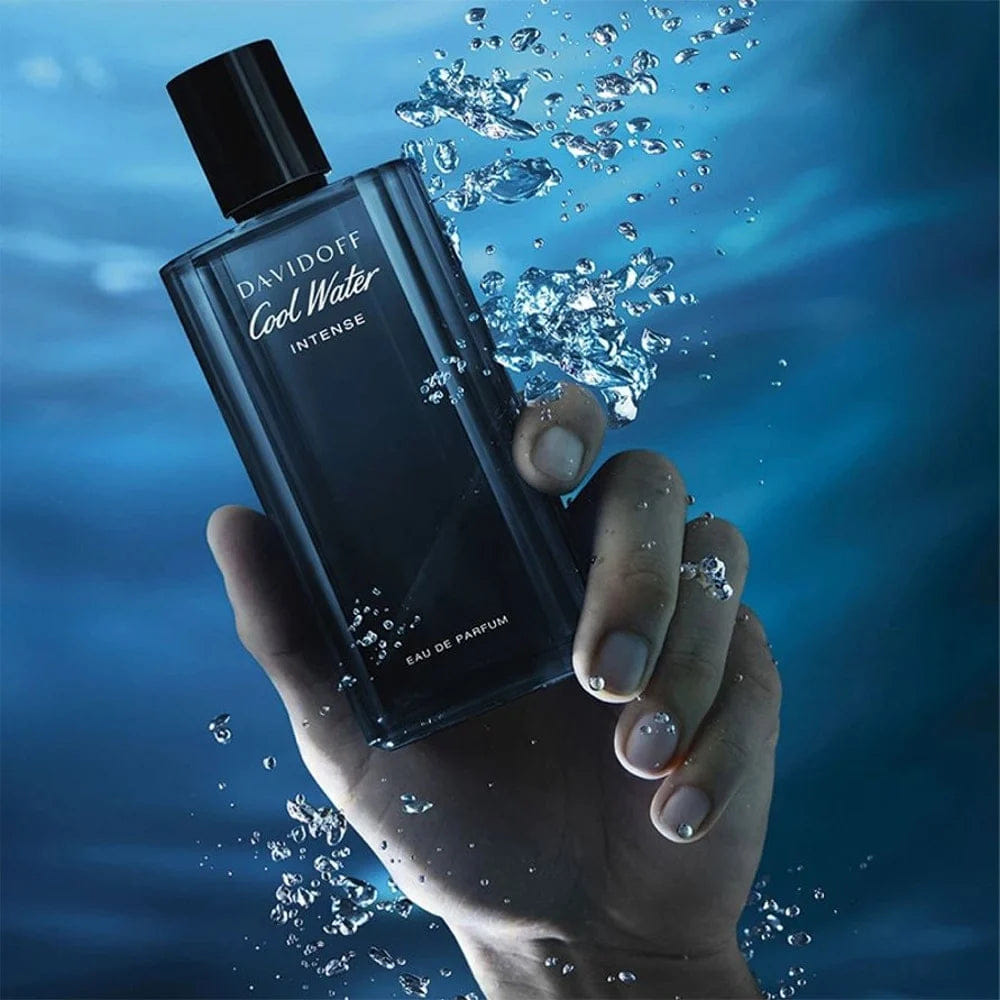 Davidoff Cool Water Intense for Men EDP 125 ml